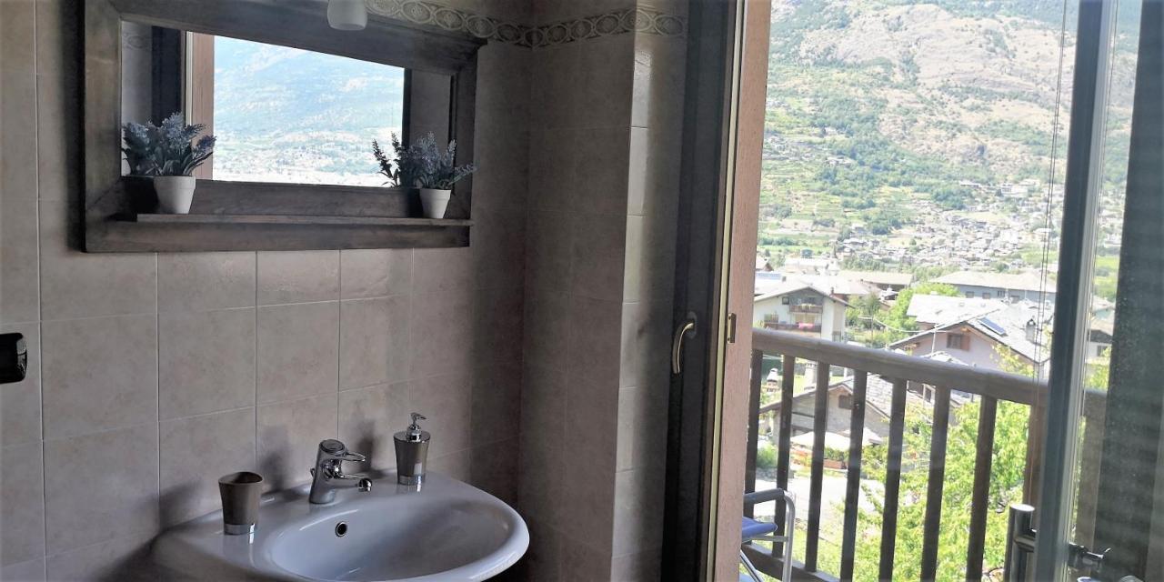 Harmonie Gressan Apartment Aosta Luaran gambar