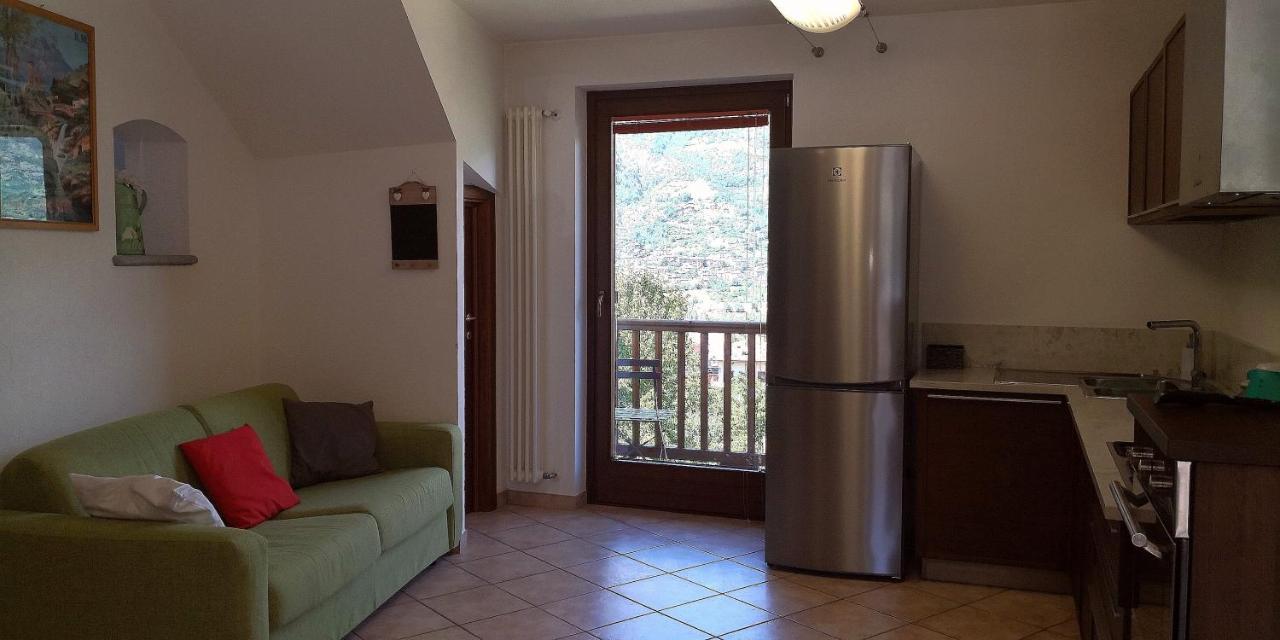 Harmonie Gressan Apartment Aosta Luaran gambar