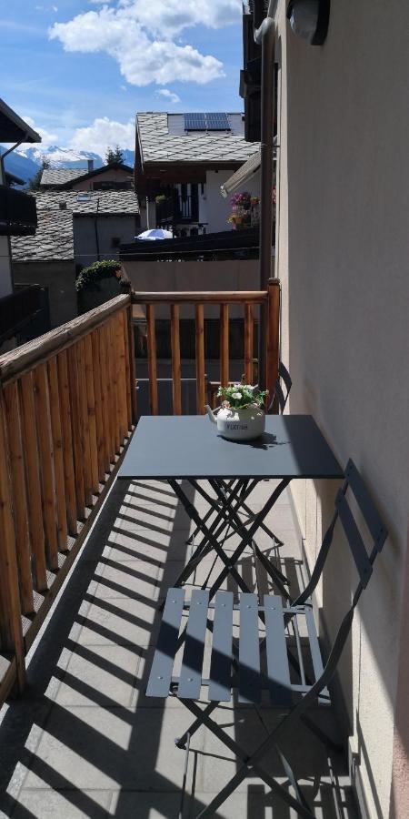 Harmonie Gressan Apartment Aosta Luaran gambar