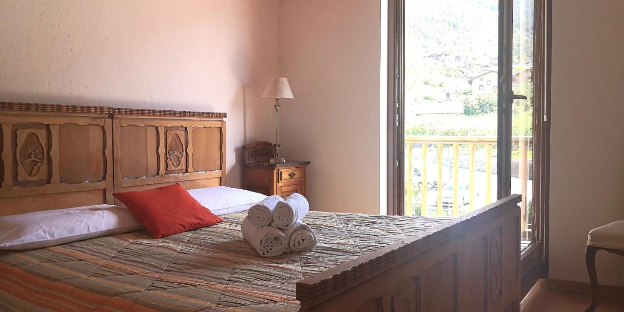 Harmonie Gressan Apartment Aosta Luaran gambar