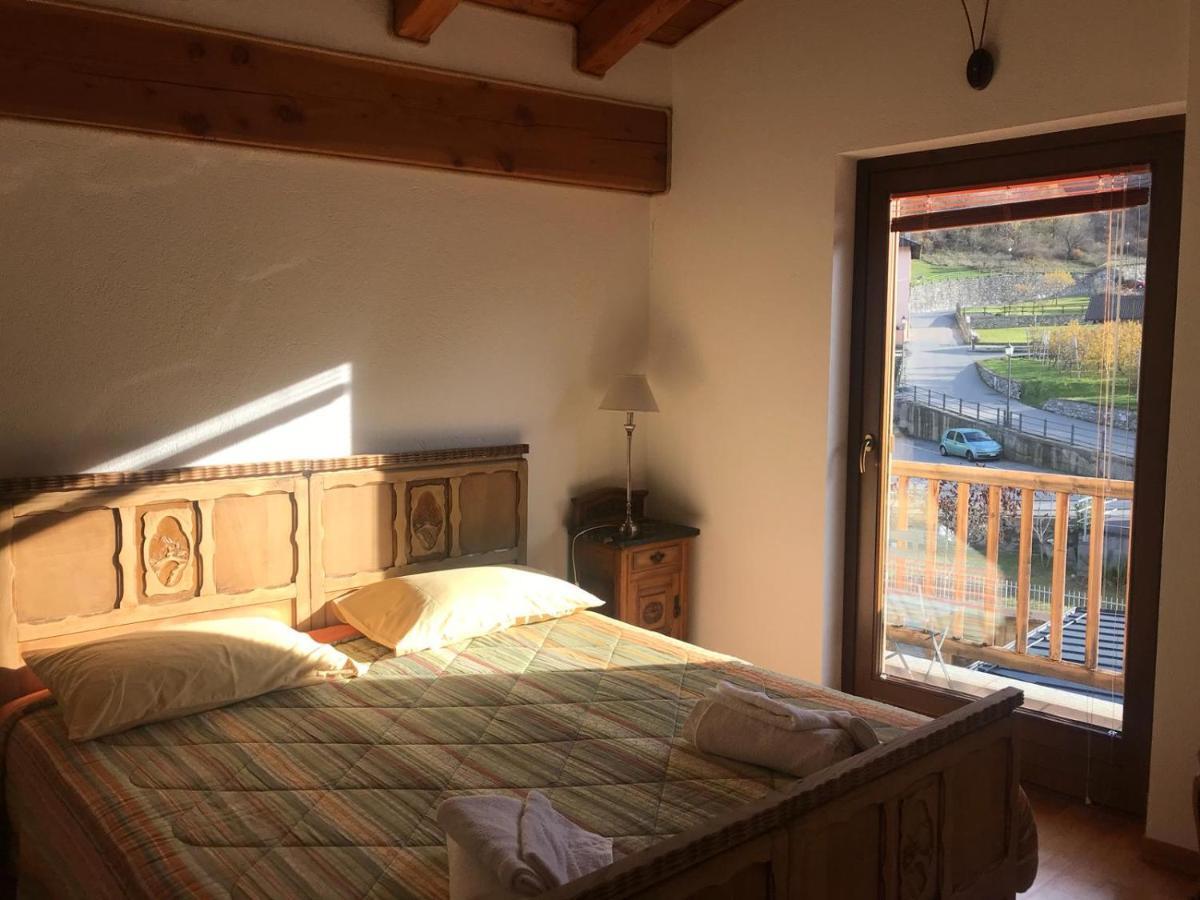Harmonie Gressan Apartment Aosta Luaran gambar