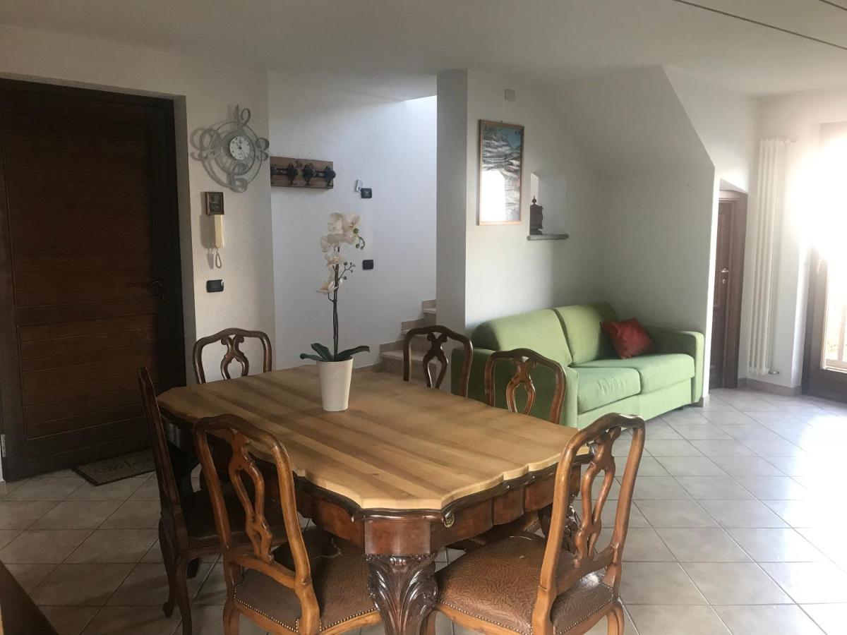 Harmonie Gressan Apartment Aosta Luaran gambar