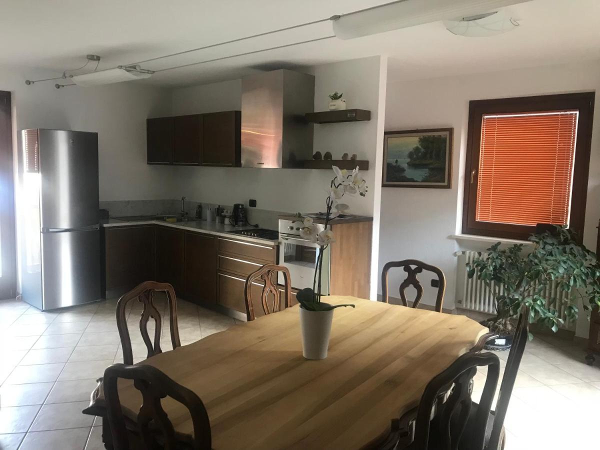 Harmonie Gressan Apartment Aosta Luaran gambar