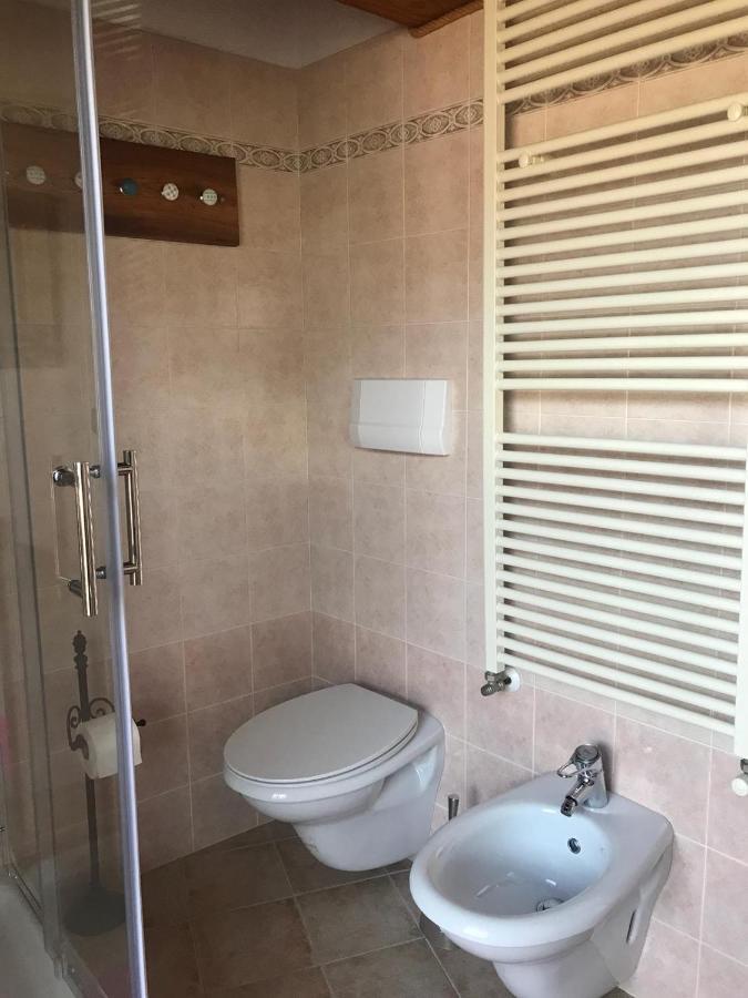 Harmonie Gressan Apartment Aosta Luaran gambar