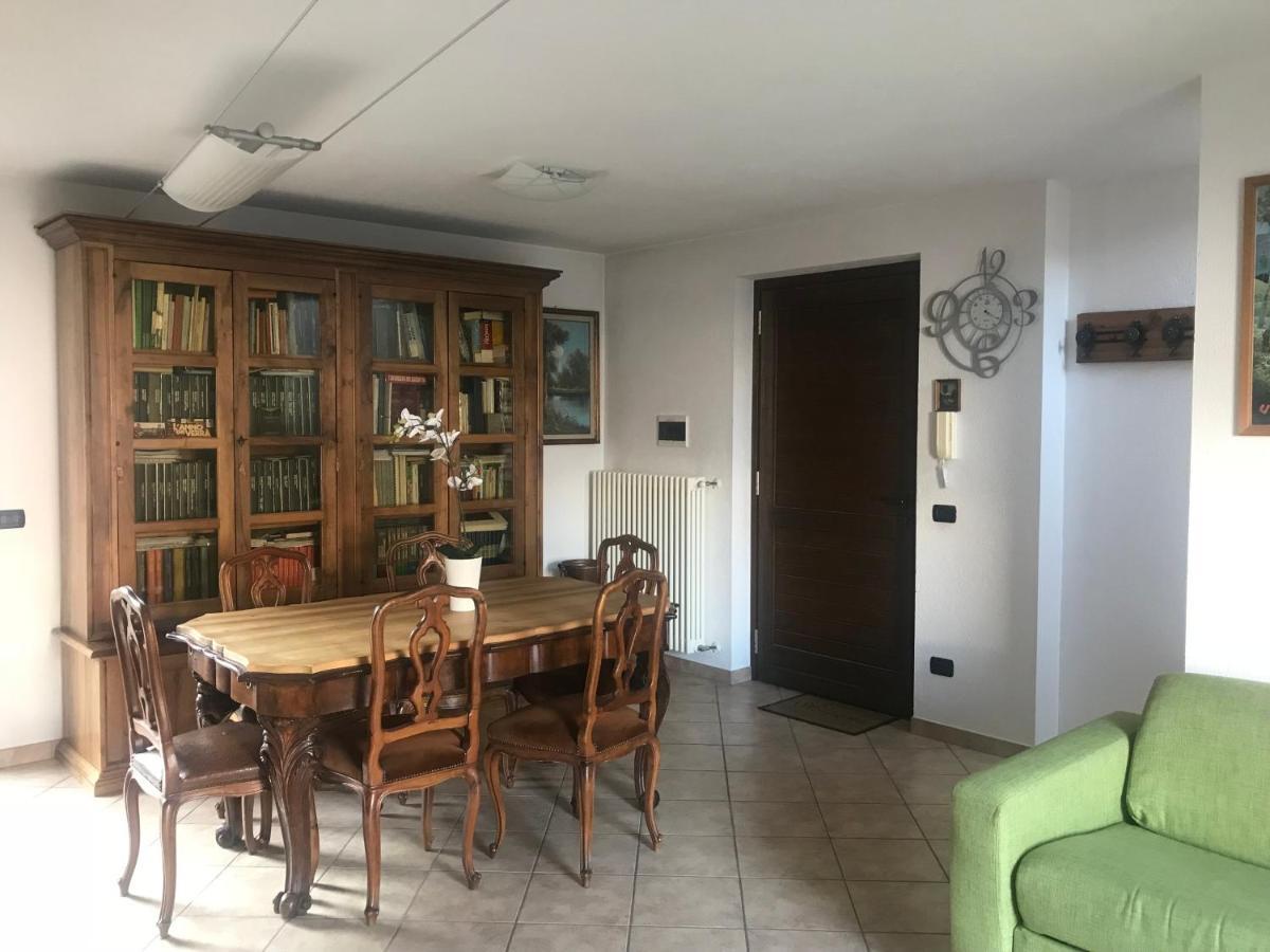 Harmonie Gressan Apartment Aosta Luaran gambar